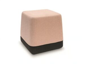 Sitzpouf für den Aussenbereich aus Stoff | MANUTTI | Kumo