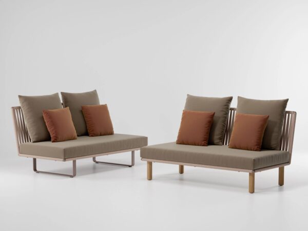Modulares Gartensofa aus Stoff | Kettal | Bitta - Image 3