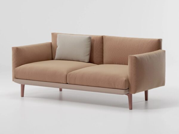 2-Sitzer Gartensofa aus Stoff | Kettal | Boma