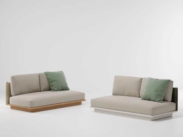 2-Sitzer Gartensofa | Kettal | Giro - Image 3