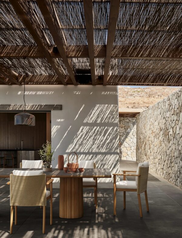 Rechteckiger Tisch | Kettal | Giro - Image 8