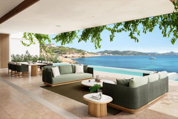 3-Sitzer Gartensofa | Kettal | Giro - Image 6