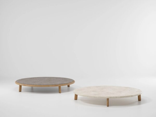 Niedriger runder Couchtisch | Kettal | Giro - Image 3
