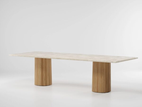 Rechteckiger Tisch | Kettal | Giro - Image 2