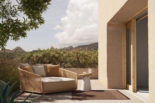 Loungebett | Kettal | Grand Bitta - Image 2