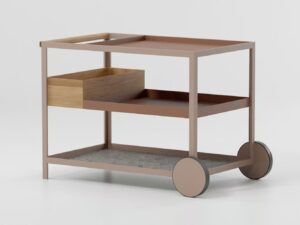 Garten-Servierwagen | Kettal
