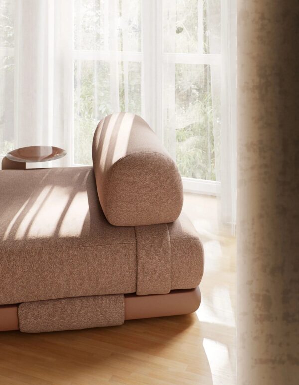 Wohnlandschaft aus Stoff | Kettal | Insula - Image 15