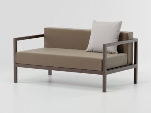 2-Sitzer Gartensofa aus Stoff | Kettal | Landscape