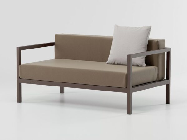 2-Sitzer Gartensofa aus Stoff | Kettal | Landscape