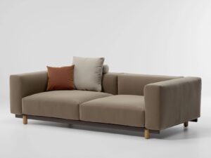 Anbausofa aus Stoff | Kettal | Molo