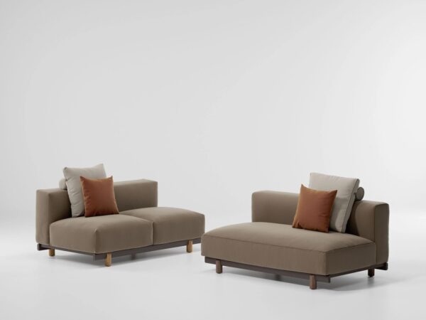 2-er Sofa | Kettal | Molo - Image 4