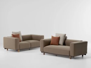 2-er Sofa | Kettal | Molo