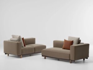 2-er Sofa | Kettal | Molo
