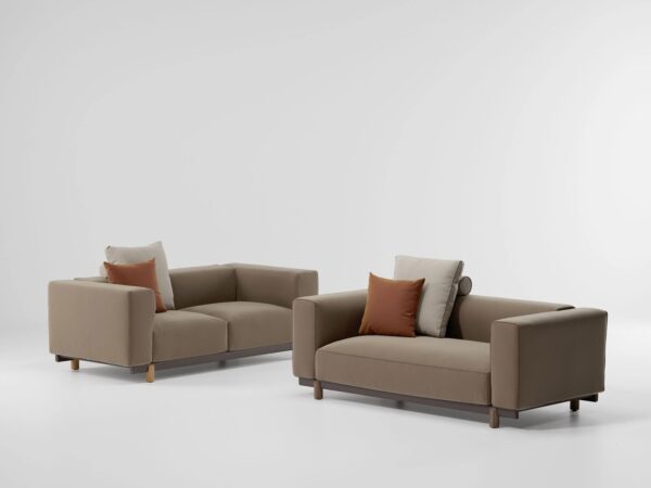 2-er Sofa | Kettal | Molo - Image 2