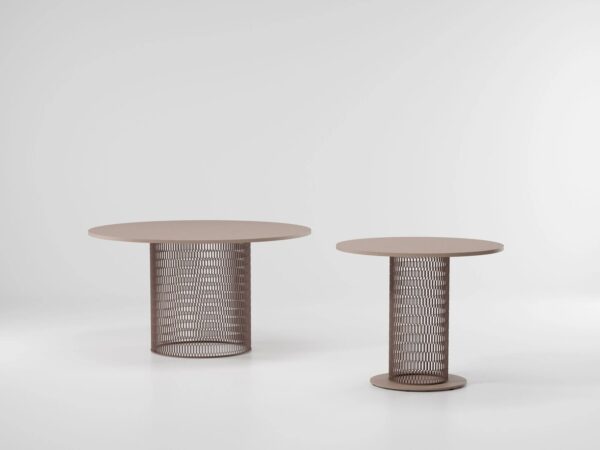 Gartentisch aus Aluminium | Kettal | Mesh - Image 5