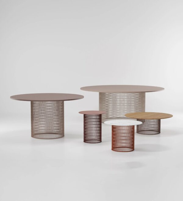 Beistelltisch aus Marmor | Kettal | Mesh - Image 5
