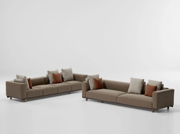 Modulares Sofa | Kettal | Molo