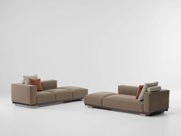 Ecksofa aus Stoff | Kettal | Molo - Image 2