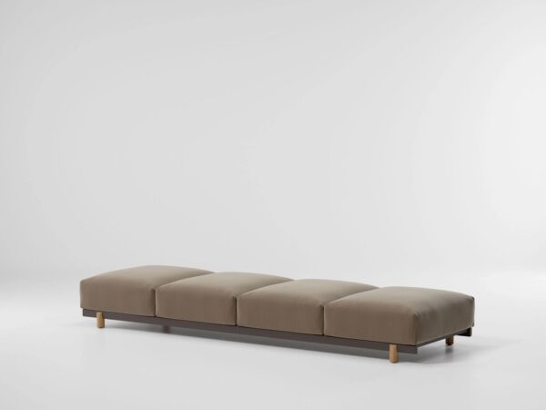 Gartenbank aus Stoff | Kettal | Molo - Image 3