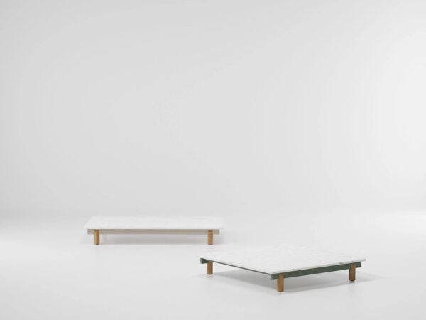 Rechteckiger Couchtisch | Kettal | Molo - Image 2