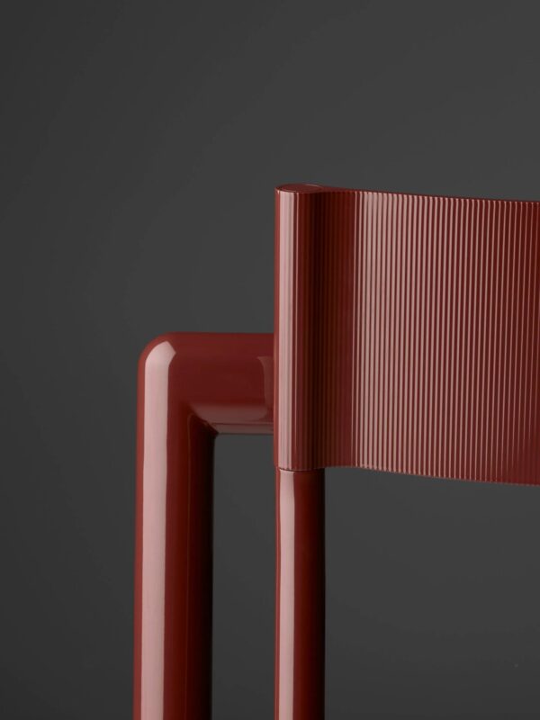 Stuhl aus Aluminium | Kettal | Passage - Image 4
