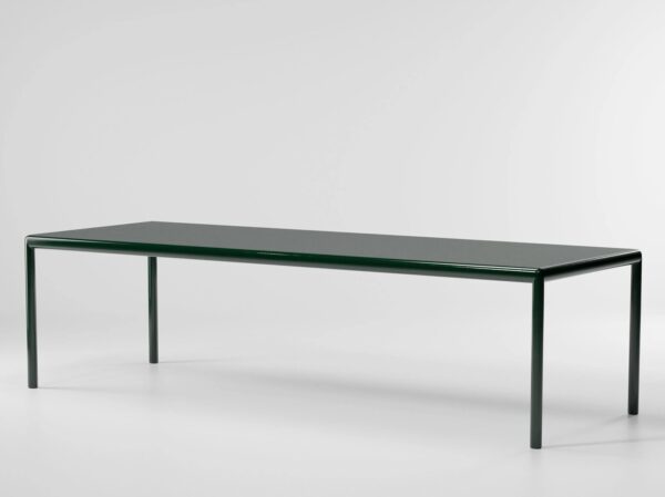 Rechteckiger Tisch aus Aluminium | Kettal | Passage - Image 2