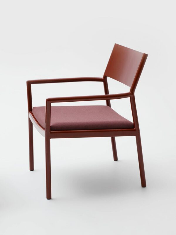 Loungesessel aus Aluminium | Kettal | Passage - Image 2