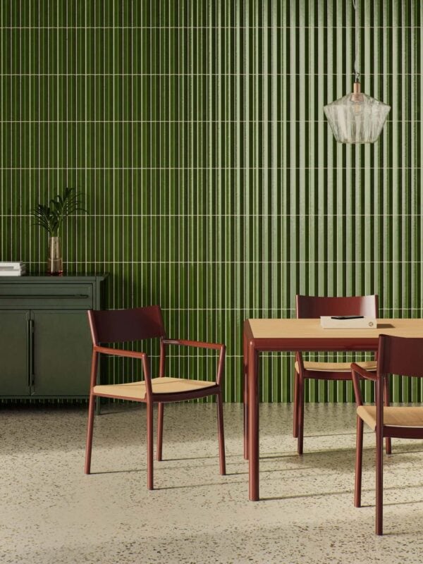 Rechteckiger Tisch aus Aluminium | Kettal | Passage - Image 6