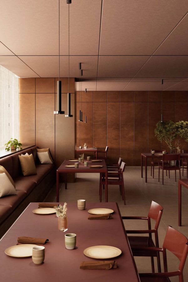Rechteckiger Tisch aus Aluminium | Kettal | Passage - Image 8