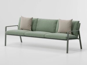 3-Sitzer Gartensofa aus Stoff | Kettal | Park Life