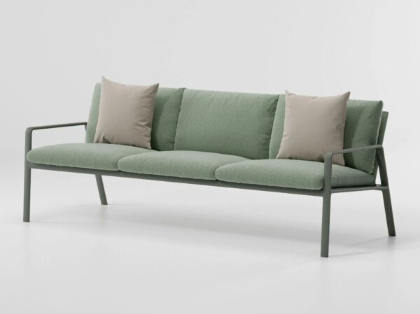 3-Sitzer Gartensofa aus Stoff | Kettal | Park Life
