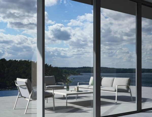 3-Sitzer Gartensofa aus Stoff | Kettal | Park Life - Image 7