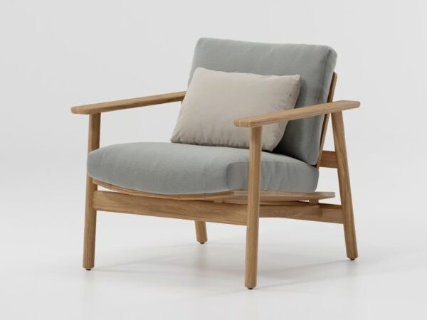 Gartensessel aus Stoff | Kettal | Riva