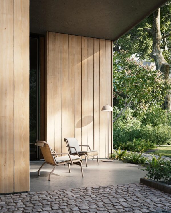 Gartenstuhl aus Rattan | Kettal | Eolias - Image 10