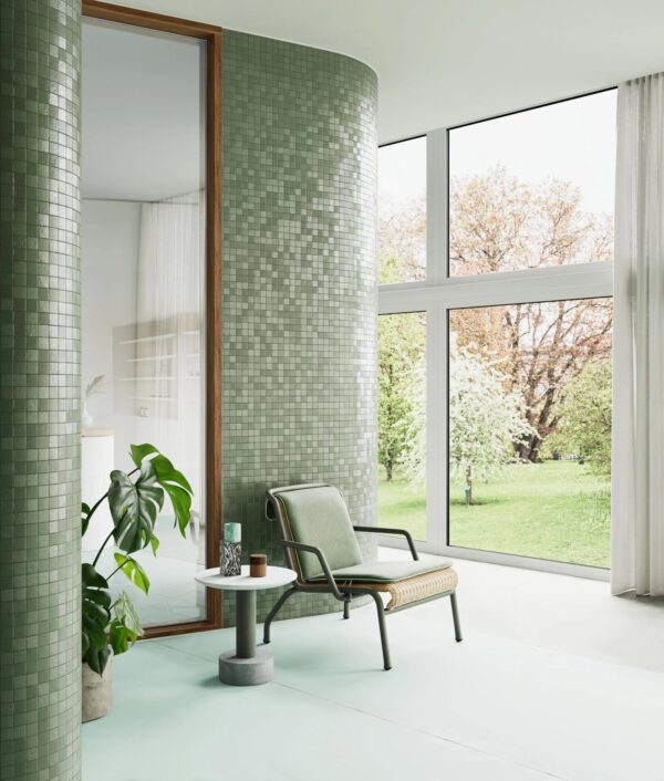 Loungesessel aus Rattan mit Armlehnen | Kettal | Eolias - Image 5
