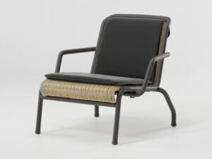 Lounge Gartensessel aus Rattan | Kettal | Eolias
