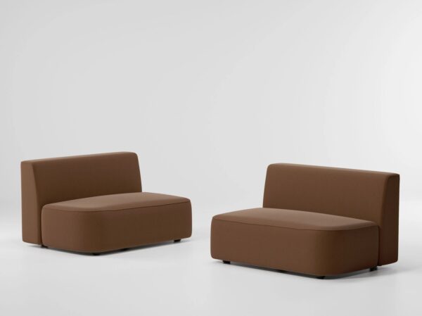 Modulares Sofa aus Stoff | Kettal | Sofa O - Image 2