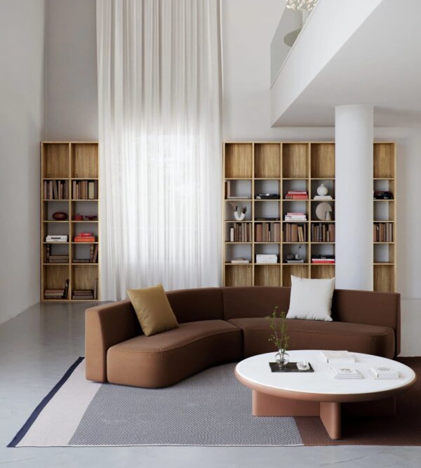 Modulares Sofa aus Stoff | Kettal | Sofa O - Image 6