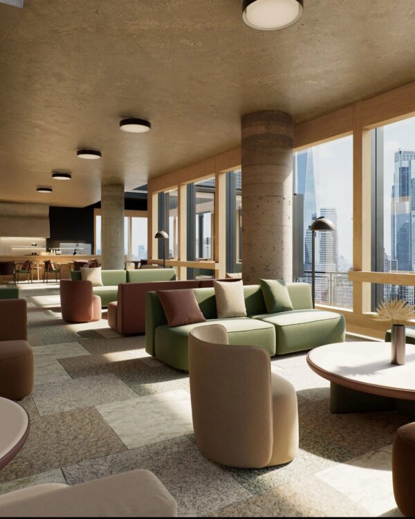 Modulares Sofa aus Stoff | Kettal | Sofa O - Image 7