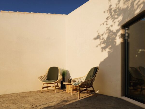 Gartensessel aus Rattan mit Armlehnen | Kettal - Image 10