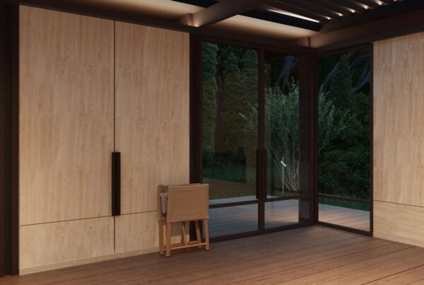 Wintergarten aus Aluminium und Glas | Kettal - Image 11