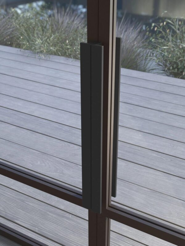 Wintergarten aus Aluminium und Glas | Kettal - Image 12