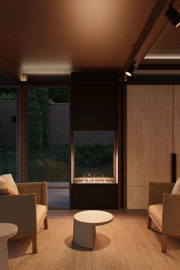 Wintergarten aus Aluminium und Glas | Kettal - Image 10