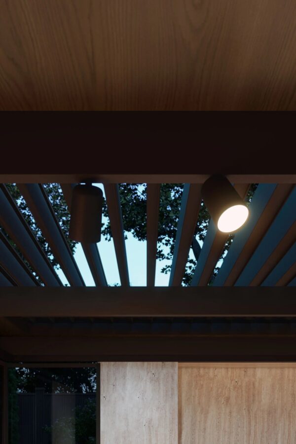 Wintergarten aus Aluminium und Glas | Kettal - Image 19