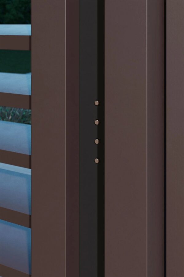 Wintergarten aus Aluminium und Glas | Kettal - Image 20