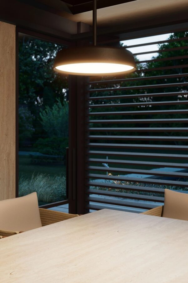 Wintergarten aus Aluminium und Glas | Kettal - Image 21