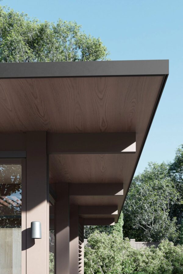 Wintergarten aus Aluminium und Glas | Kettal - Image 17