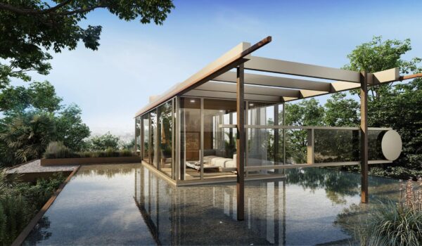 Wintergarten aus Aluminium und Glas | Kettal | VDL - Image 6