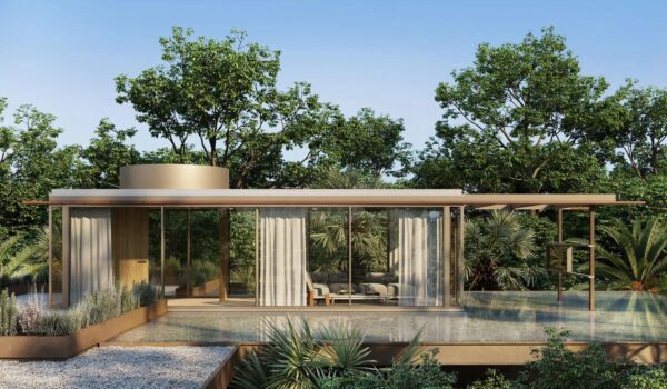 Wintergarten aus Aluminium und Glas | Kettal | VDL - Image 8