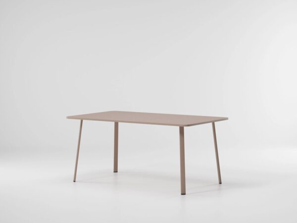 Rechteckiger Gartentisch aus Aluminium | Kettal | Village - Image 6